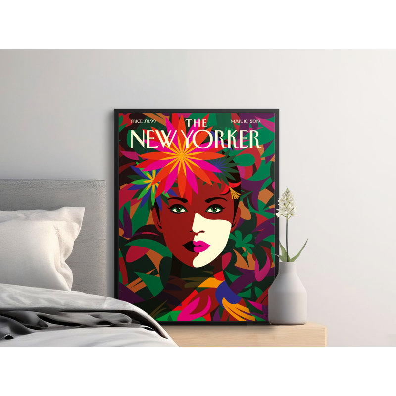Reiban 1 Piece Wall Art, 6x8
