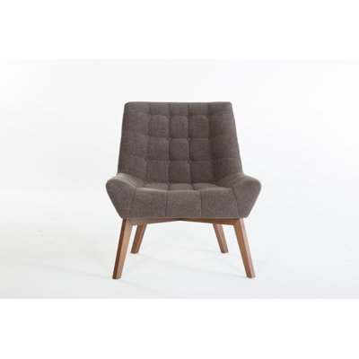 Revere 31.5'' Wide Tufted Side Chair