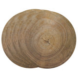 Fosston Solid Colour Round Placemat