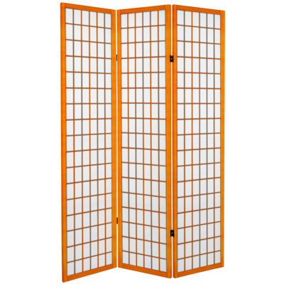 Canvas Print Folding Room Divider