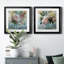 «Peony Bouquet I», ensemble de 2 reproductions de cadres photo-61458046-61458047