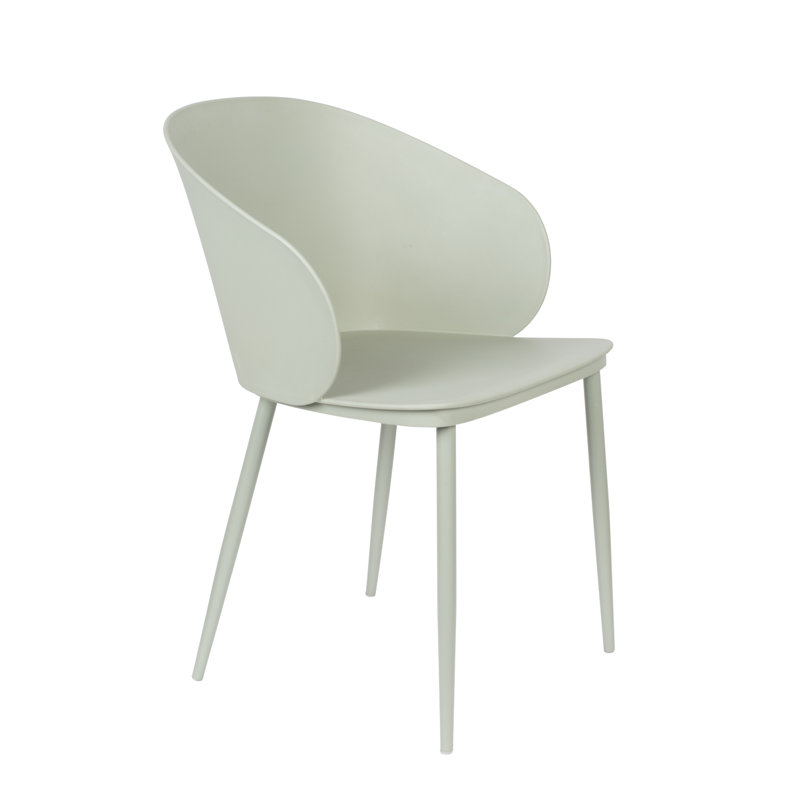 Gigi Arm Chair, Mint