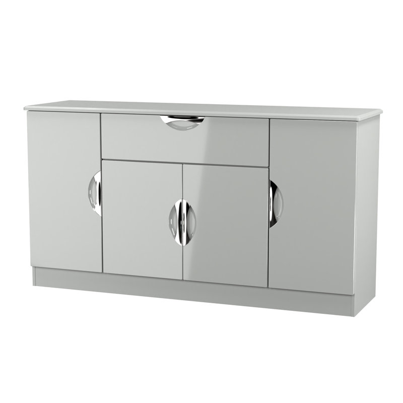 Bernab 146cm Sideboard, Grey