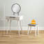 Dressing Table with Mirror