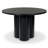 Pompano Round Wood Dining Table-107375659