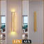 LED Flush Mounted Sconce
