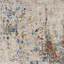 Tapis de couleur chameau / safran / gris clair Diepreye-790084275