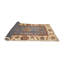 Tapis abstrait à motif abstrait moderne 1177-1118261076