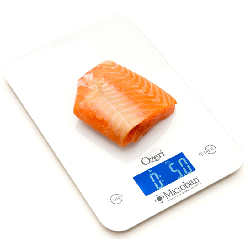 Ozeri Digital Scale, White