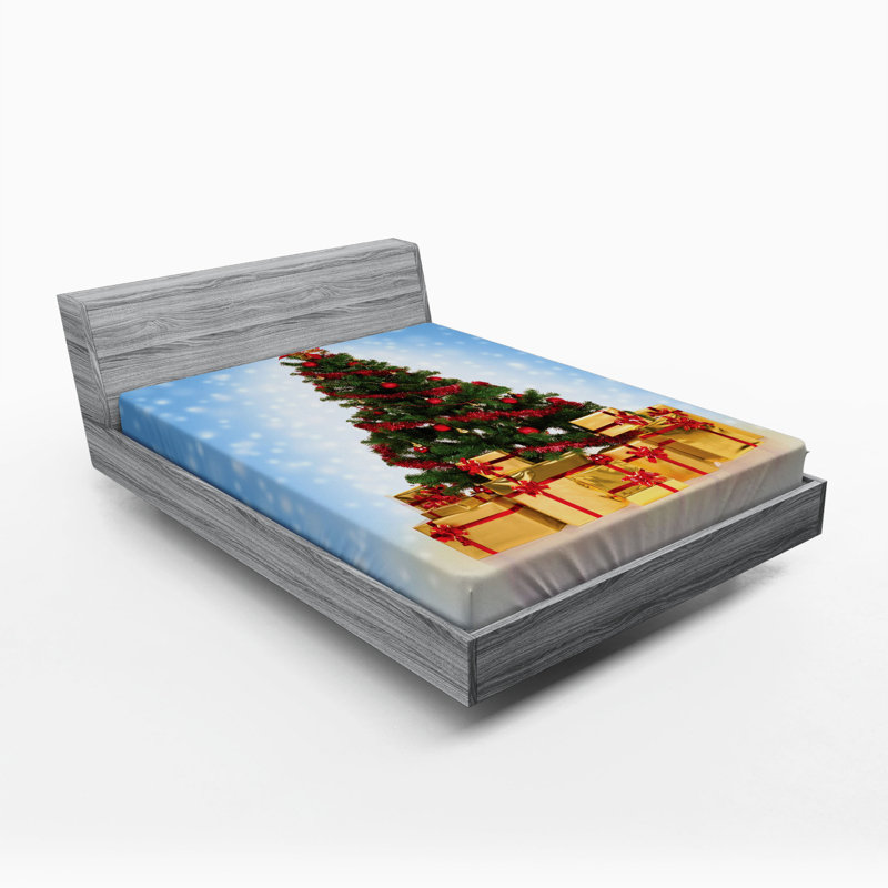 Microfiber Fitted Sheet, Full Fitted Sheet