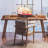 Light Walnut Rectangular Solid Wood Writing desk-1652252664