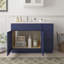 45'' Single Bathroom Vanity Base Only-96921344