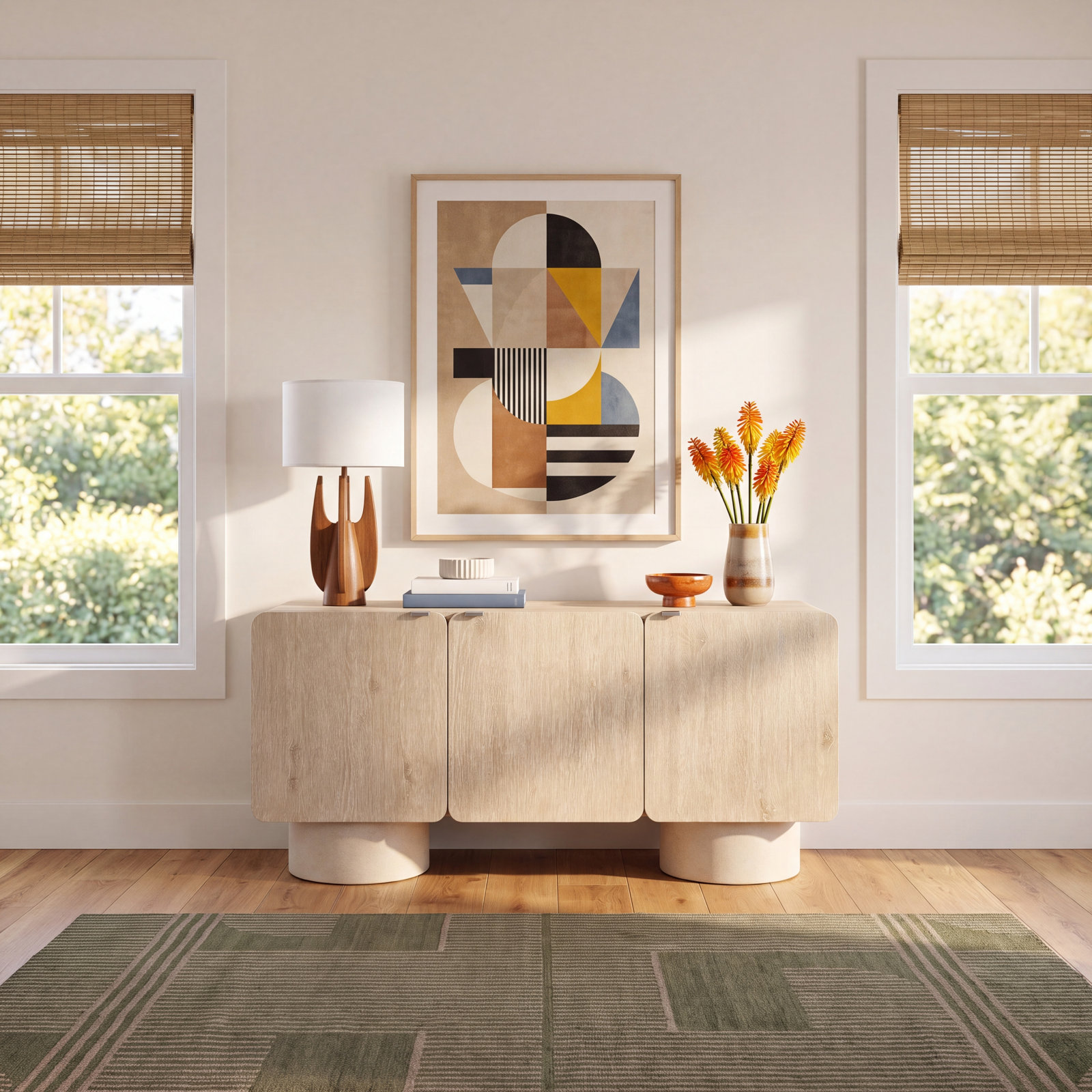 Antibes 68'' Sideboard