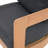 Frances Eucalyptus 5 Piece Seating Group-815090335