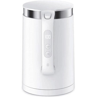 Bouilloire électrique intelligente 2 Pro xiaomi Mi, 1,7 L à ébullition silencieuse avec contrôle de la température, affichage DEL, sans BPA