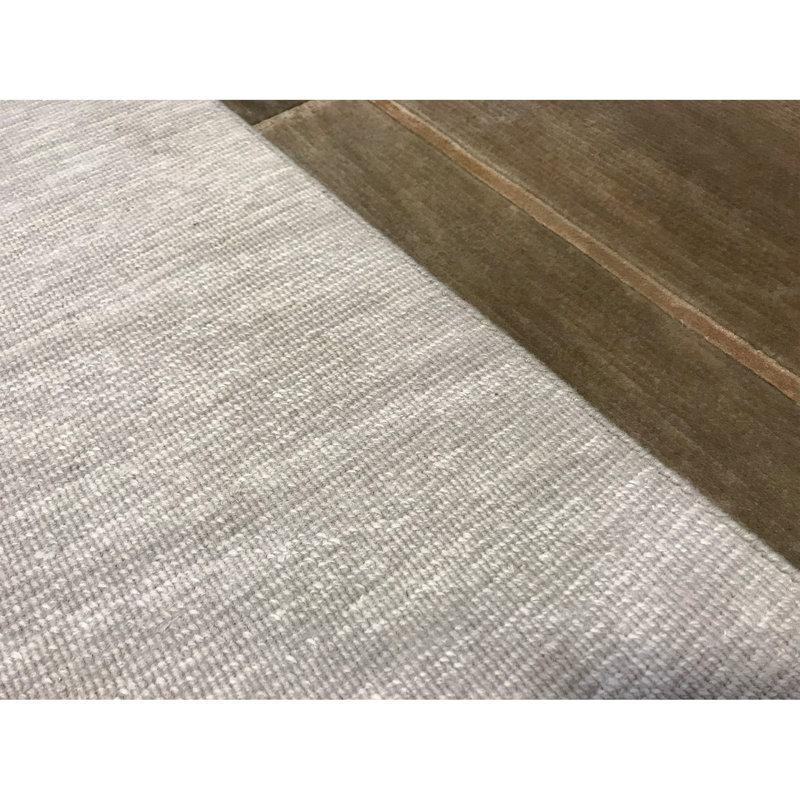 Tapis multicolore de haute qualité noué à la main