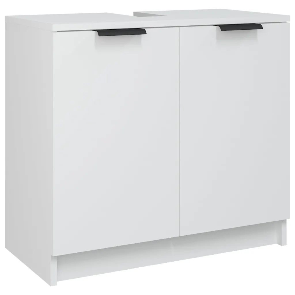 64,5 x 59 cm Badschrank Lynissa