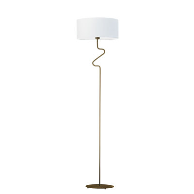 Esmerelda 166cm Traditional Floor Lamp