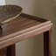 Console brune élégante de style chinois-323197284