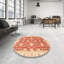 Tapis abstrait moderne 3823-680300782