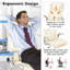 Inbox Zero Everaldo Executive Chair