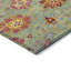 Machine Washable Indoor/Outdoor Mattera ACN2288 Damask Rug-1574279490