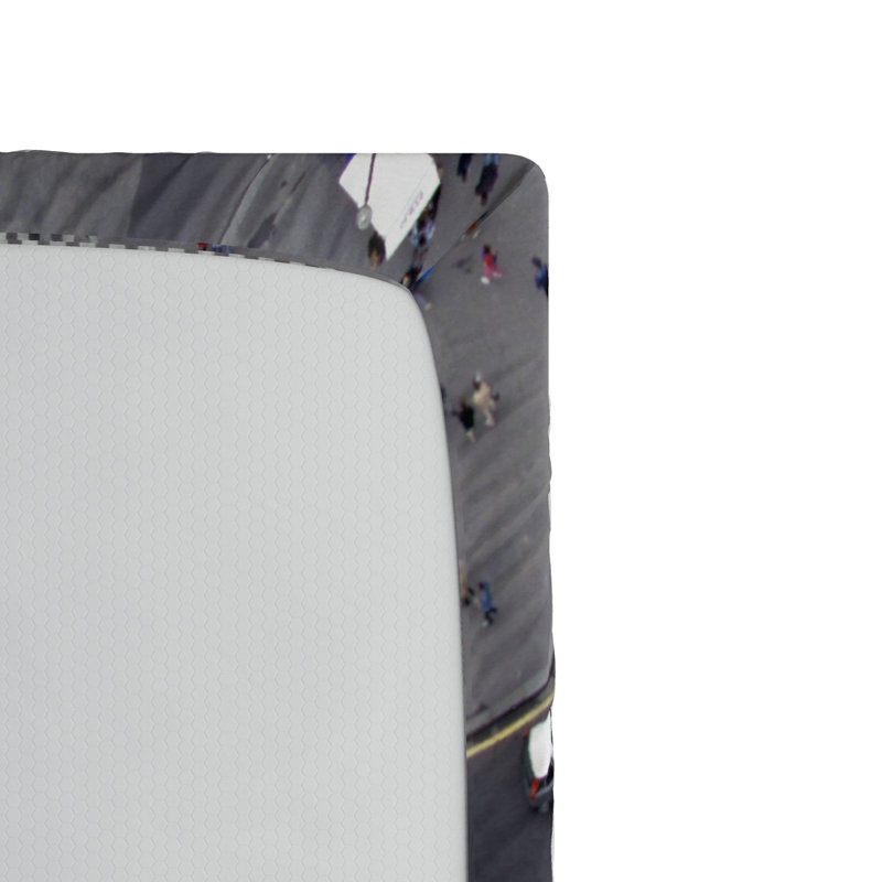 Microfiber Fitted Sheet, Full Fitted Sheet