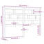 Macintyre Solid Wood Headboard-1227060137-1227060049