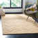 Nishi Hand Loomed Wool Chevron Rug