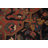 Pre-1900 Vegetable Dye   Oriental Area Rug 8x11