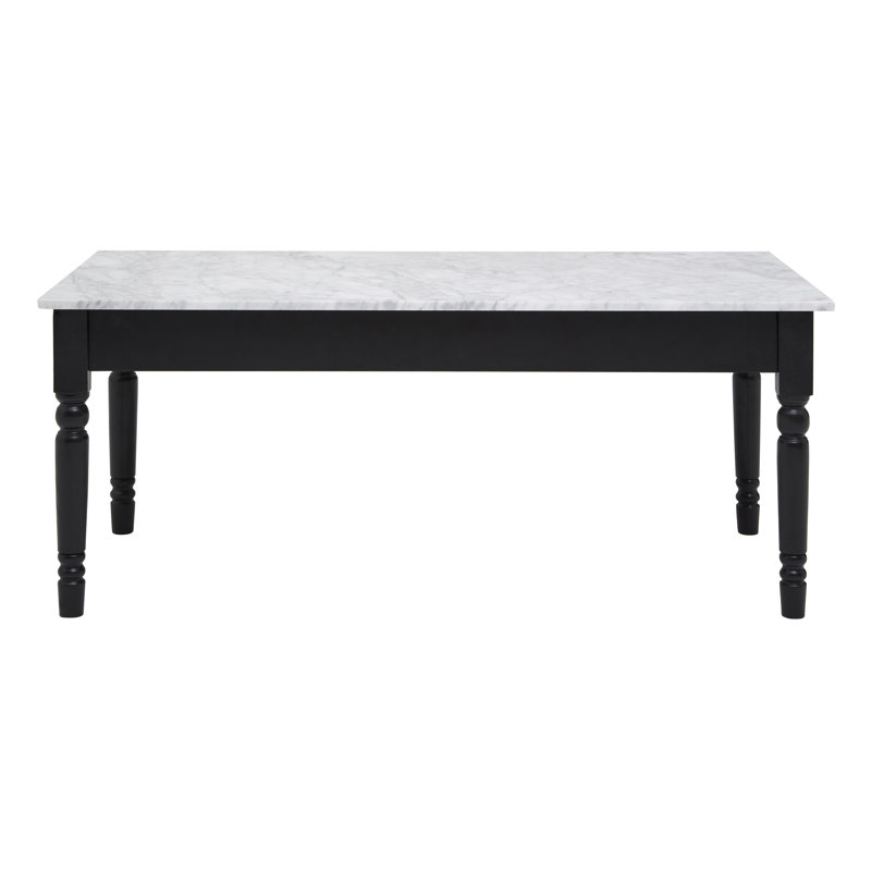 Linntown Four Leg Coffee Table