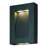 Vossi Aluminum LED Wall Light