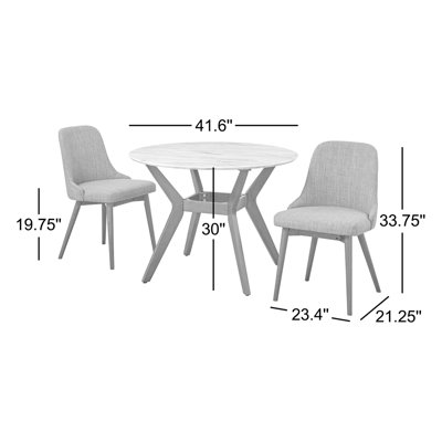Ensemble de salle à manger Oak Park