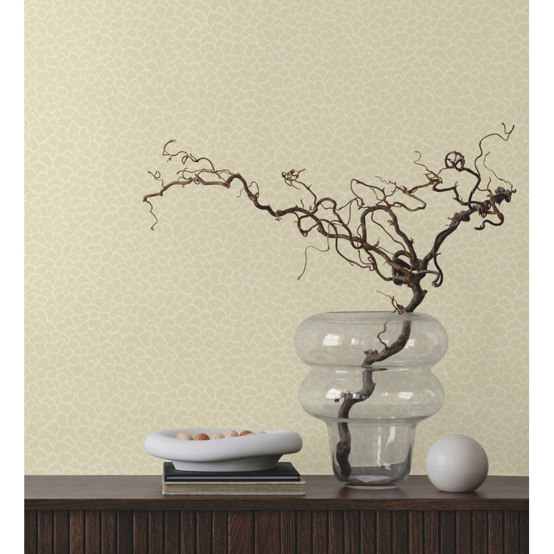 Mae Abstract Double Roll, Camel