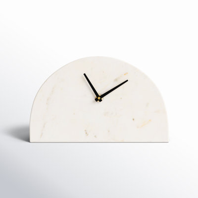 Maurelle Mantel Clock
