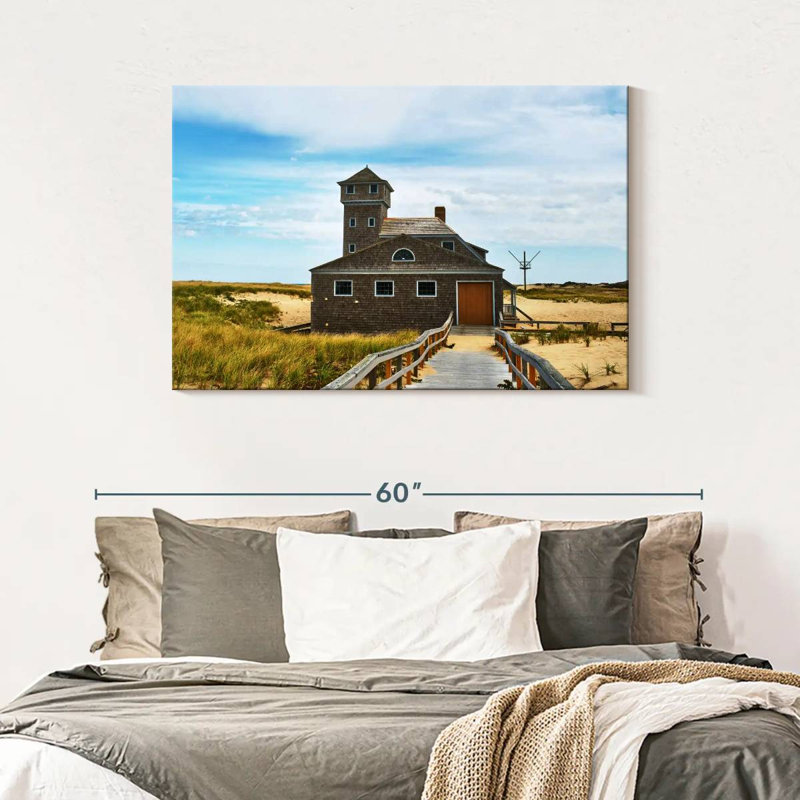 Gillard Cape Cod Maison Gillard, H 30 po x l 45 po