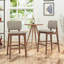 Chaise d'appoint de bar-1661405999