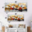 Brimfield - coquelicots, art mural traditionnel-2103708217-2103708220