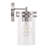 4 - Light Dimmable Vanity Light-530944084