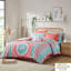 Ensemble d'édredon simple avec draps-121790389-121790386