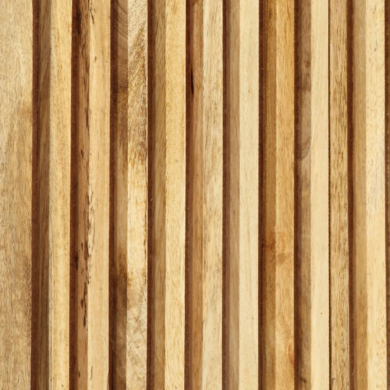 Bargersville 55cm Solid Wood Sideboard