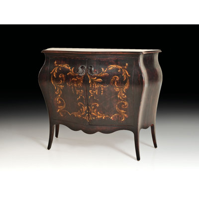 Bombay Buffet Table
