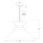 Chapman & Myers Alborg Large Stacked Pendant-785681764-785681765