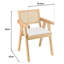 Benji Upholstered Armchair