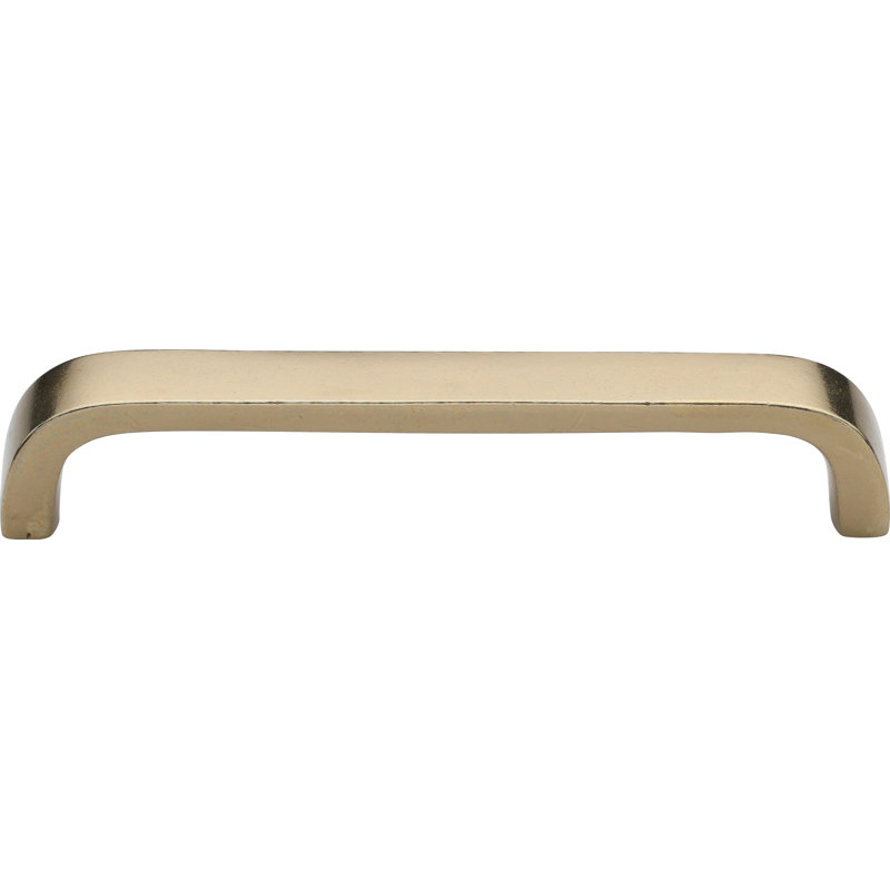 Poignée d'armoire Modern Modern, Bronze naturel, 	8"