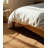 Beautiful Trellis Orange Hand Tufted Wool Transitional Area Rug-17250119