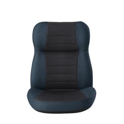 Fauteuil inclinable en filet Mesh, jaune