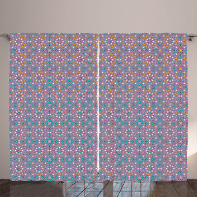 Curtain/Drape Pair