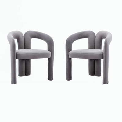 Ensemble de 2 fauteuils pour salon