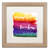 Jadaya Somewhere' by Color Bakery Framed Textual Art-20484733-70667555-20484731